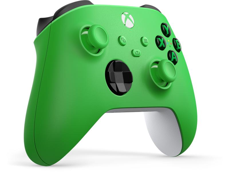 Microsoft Xbox Wireless Controller Velocity Green