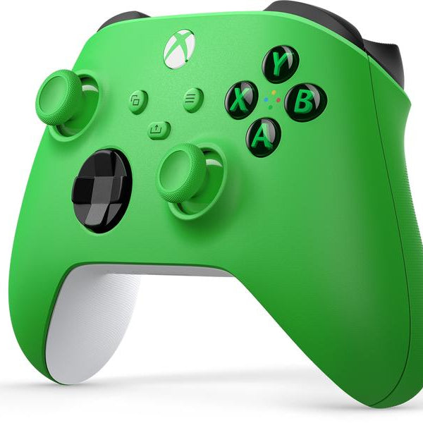 Microsoft Xbox Wireless Controller Velocity Green