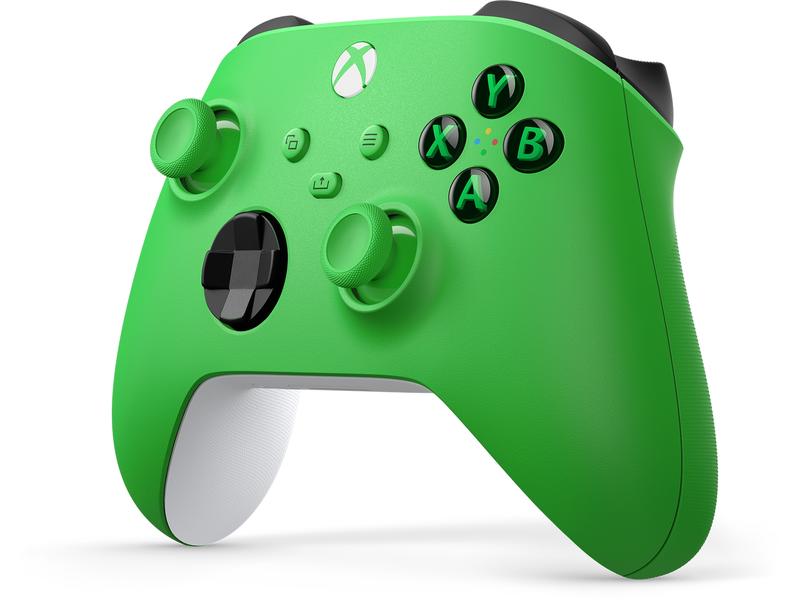 Microsoft Xbox Wireless Controller Velocity Green