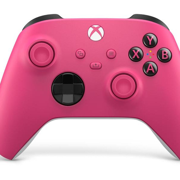 Microsoft Xbox Wireless Controller Deep Pink
