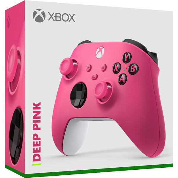 Microsoft Xbox Wireless Controller Deep Pink