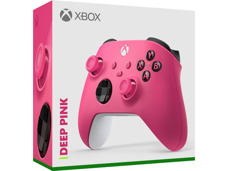 Microsoft Xbox Wireless Controller Deep Pink