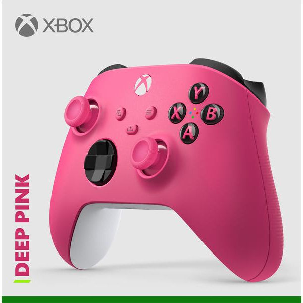 Microsoft Xbox Wireless Controller Deep Pink