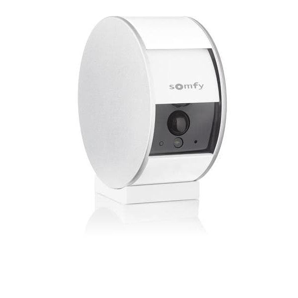 SOMFY Netzwerkkamera ONE+ Weiss