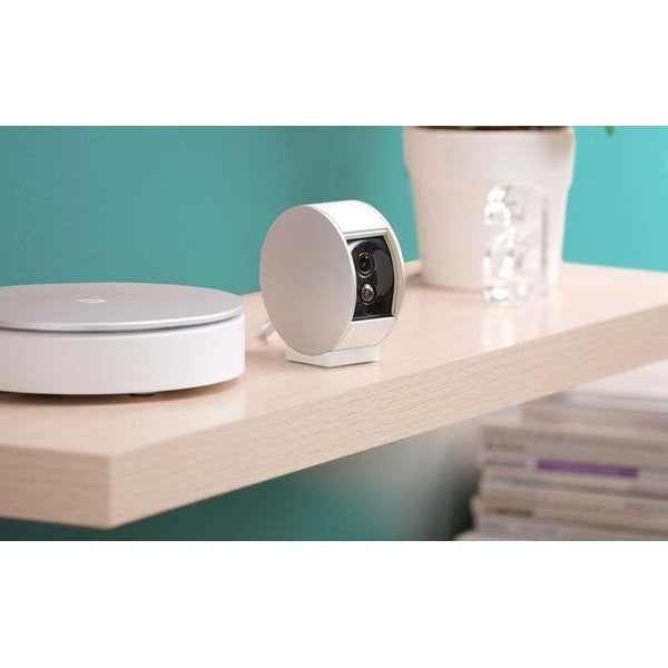 SOMFY Netzwerkkamera ONE+ Weiss