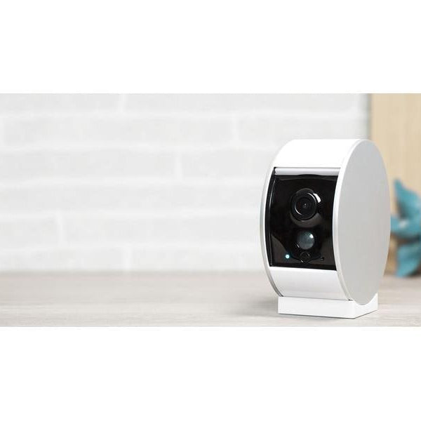 SOMFY Netzwerkkamera ONE+ Weiss