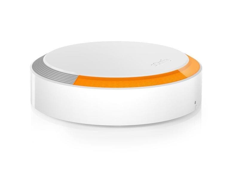 SOMFY Aussensirene ONE+ Weiss