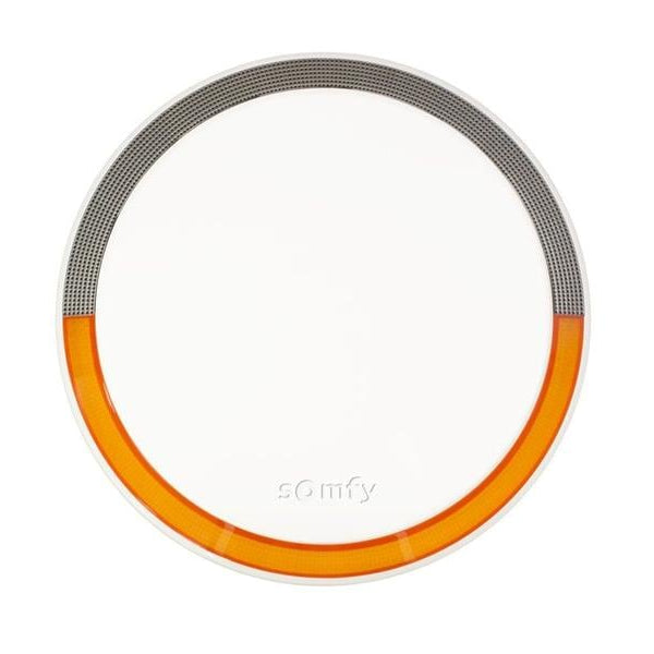 SOMFY Aussensirene ONE+ Weiss