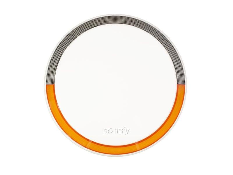 SOMFY Aussensirene ONE+ Weiss