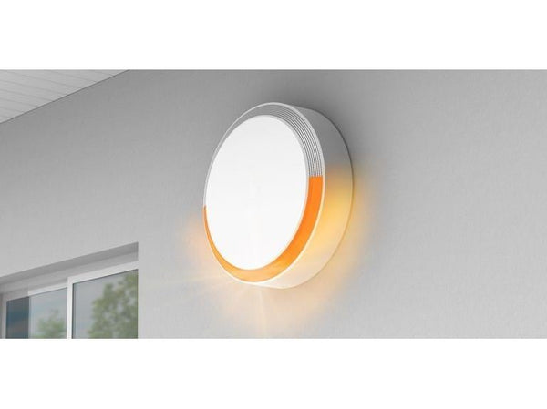 SOMFY Aussensirene ONE+ Weiss