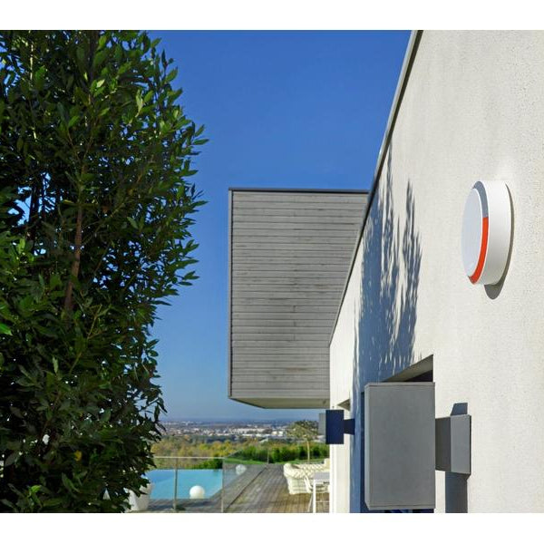 SOMFY Aussensirene ONE+ Weiss