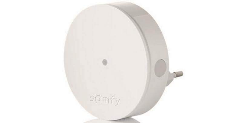 SOMFY Funk-Erweiterung ONE+ Weiss