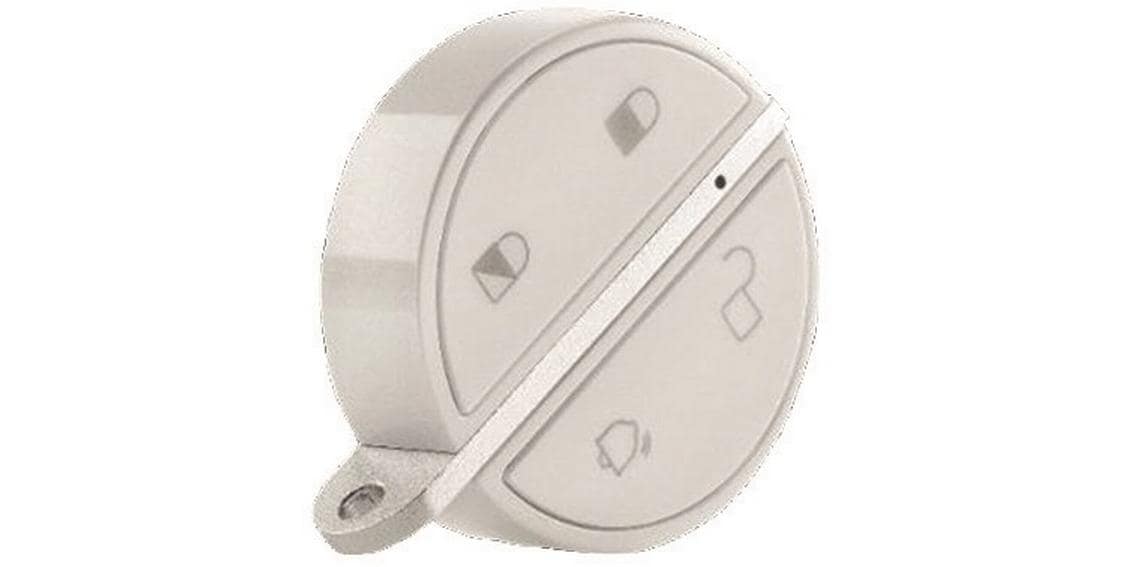 SOMFY Funk-Fernbedienung ONE+ Weiss