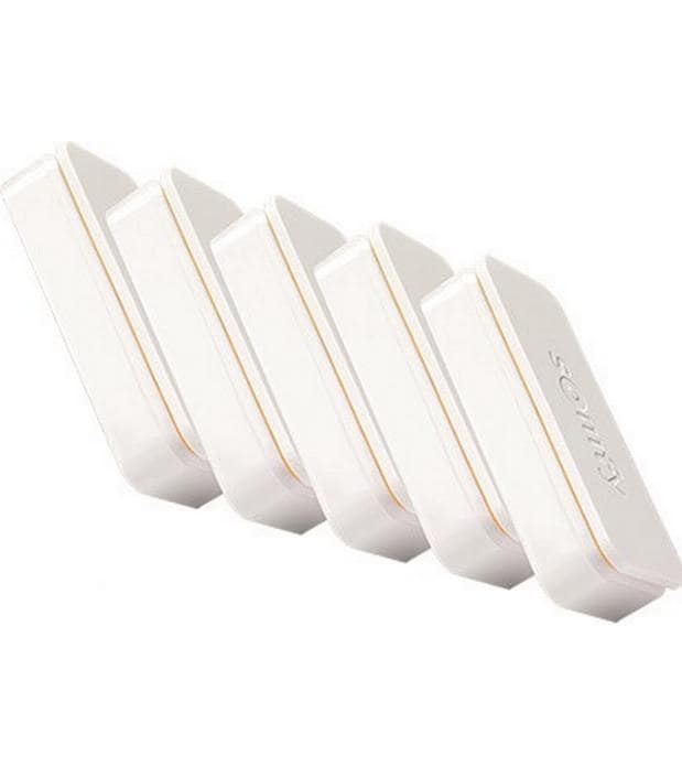 SOMFY Vibrations- und Öffnungsmelder IntelliTAG ONE+ Set, 5 Stück
