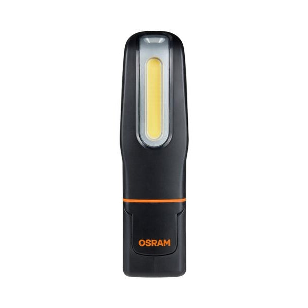 OSRAM LEDinspect MINI250, 6000 K, Schwarz/Orange