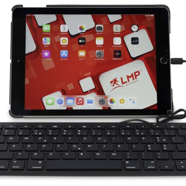LMP Tastatur Lightning KB iOS und iPad OS