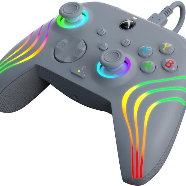 PDP Controller Afterglow Wave Grau