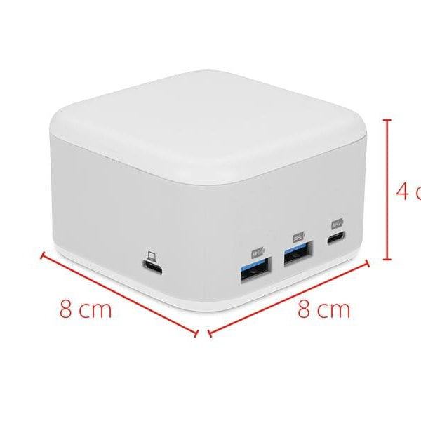 LMP PowerDock Weiss