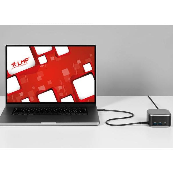 LMP PowerDock Schwarz