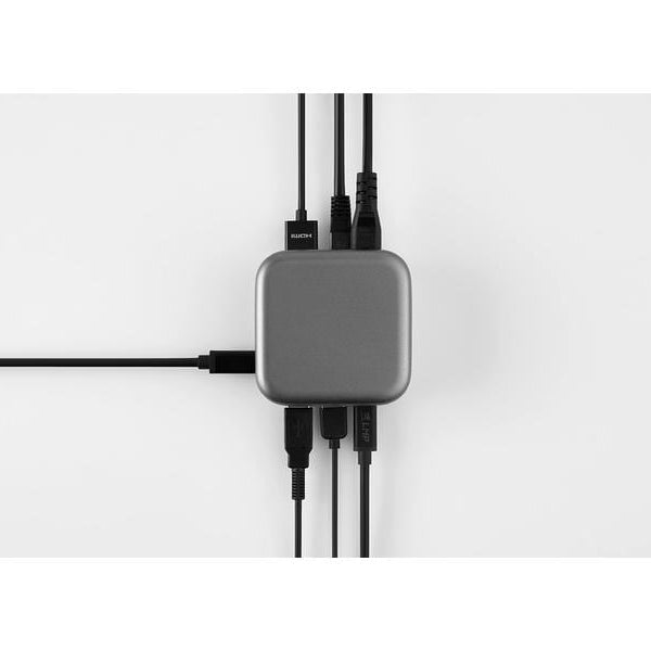 LMP PowerDock Schwarz