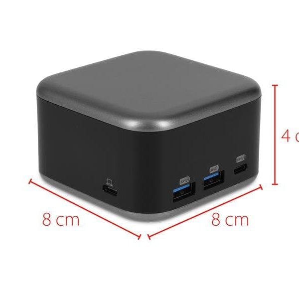 LMP PowerDock Schwarz
