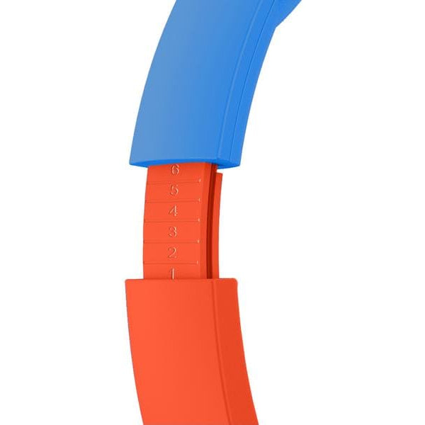 OTL On-Ear-Kopfhörer Paw Patrol Kids Hellblau; Hellrot