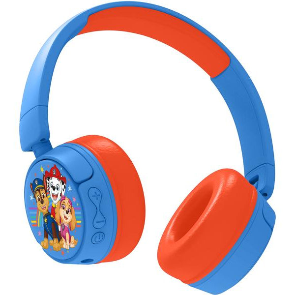 OTL On-Ear-Kopfhörer Paw Patrol Kids Hellblau; Hellrot