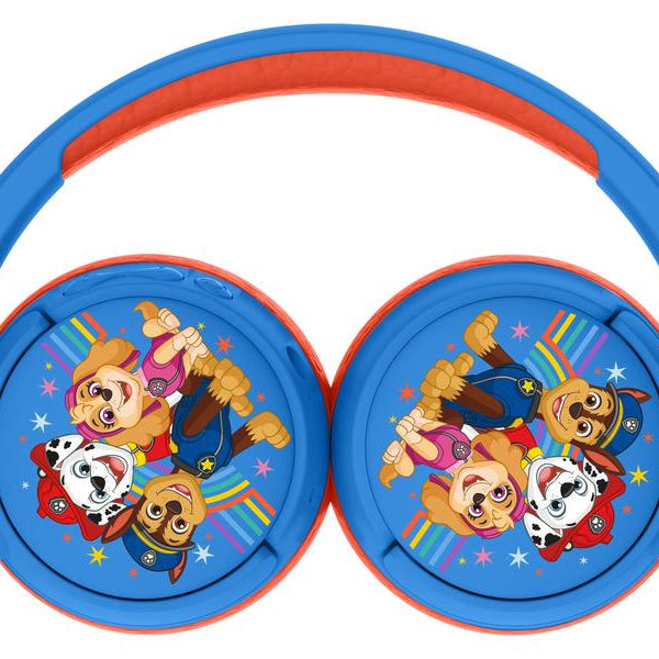 OTL On-Ear-Kopfhörer Paw Patrol Kids Hellblau; Hellrot