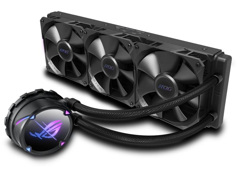 ASUS ROG Wasserkühlung STRIX LC II 360
