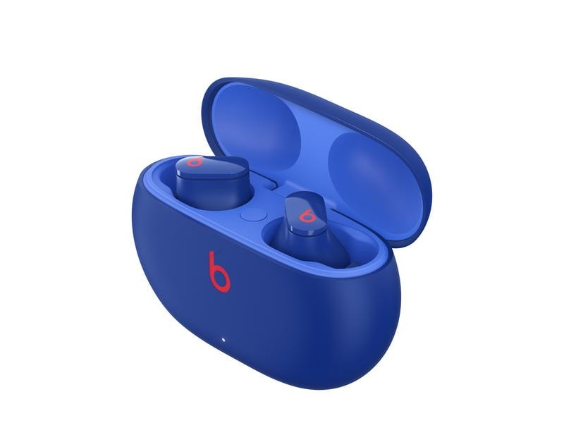 Apple Beats True Wireless In-Ear-Kopfhörer Studio Buds Ocean Blue