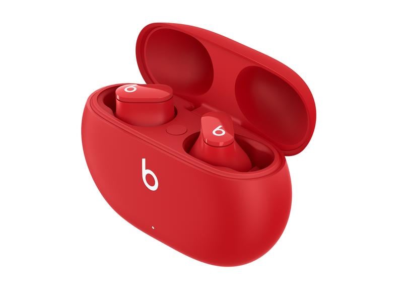 Apple Beats True Wireless In-Ear-Kopfhörer Studio Buds Red