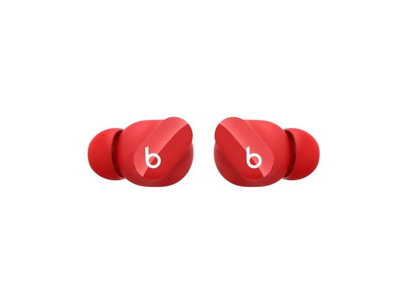 Apple Beats True Wireless In-Ear-Kopfhörer Studio Buds Red