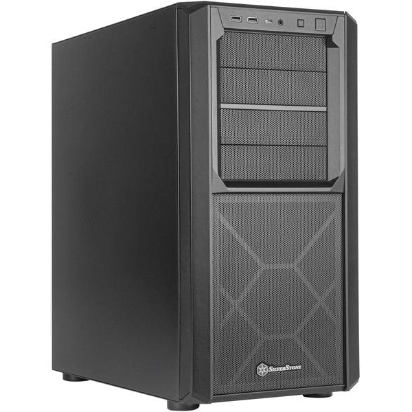 SilverStone PC-Gehäuse SETA D1