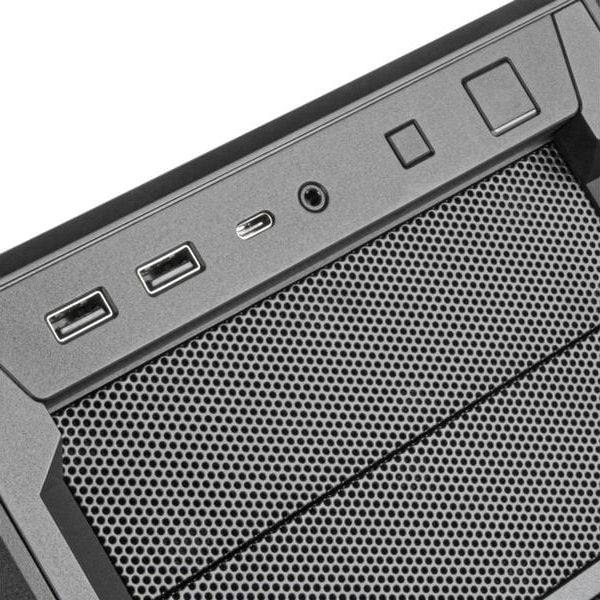 SilverStone PC-Gehäuse SETA D1