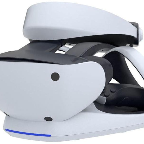 GAME Ladestation PSVR2 Showcase