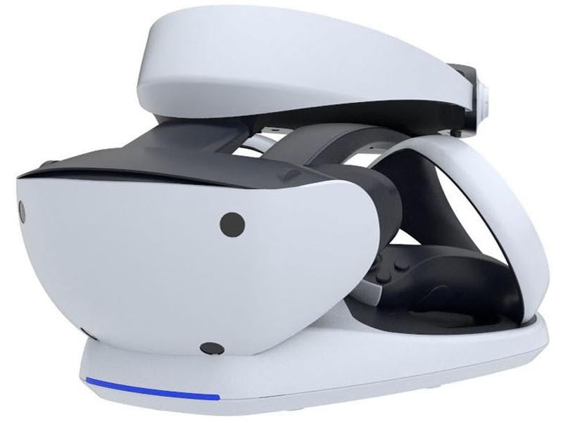 GAME Ladestation PSVR2 Showcase