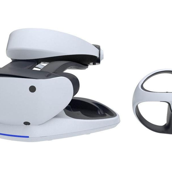 GAME Ladestation PSVR2 Showcase