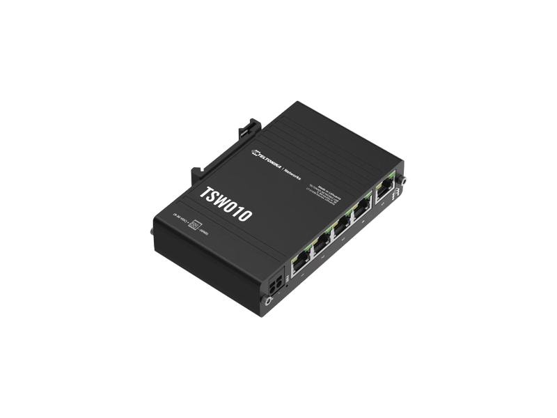 Teltonika Rail Switch TSW010 5 Port