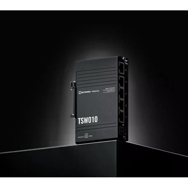 Teltonika Rail Switch TSW010 5 Port