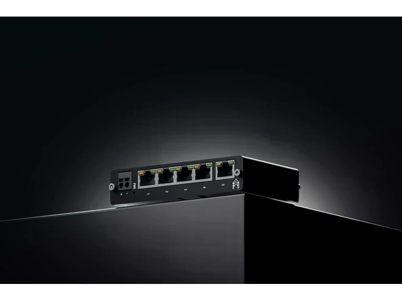 Teltonika Rail Switch TSW010 5 Port