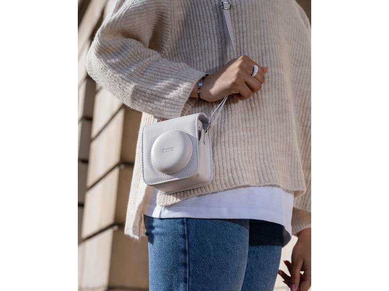 Fujifilm Kameratasche Instax Mini 12 Weiss