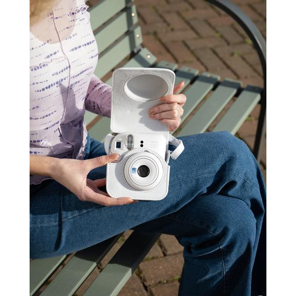 Fujifilm Kameratasche Instax Mini 12 Weiss