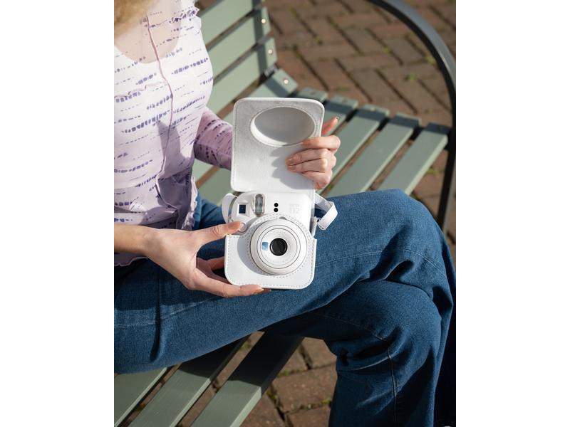 Fujifilm Kameratasche Instax Mini 12 Weiss