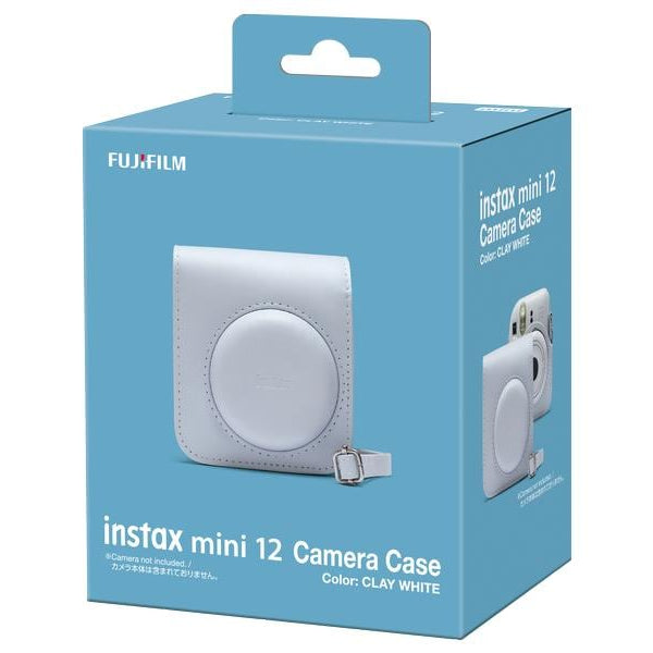Fujifilm Kameratasche Instax Mini 12 Weiss