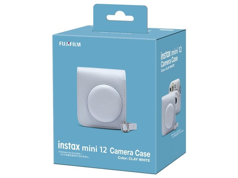 Fujifilm Kameratasche Instax Mini 12 Weiss