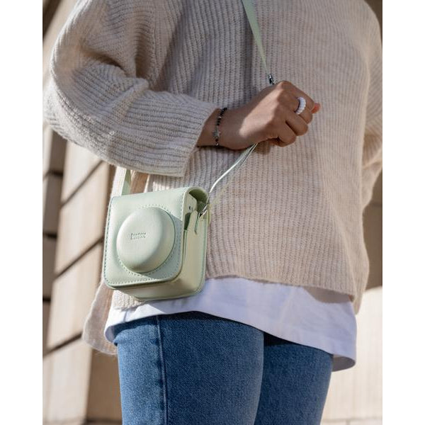Fujifilm Kameratasche Instax Mini 12 Grün