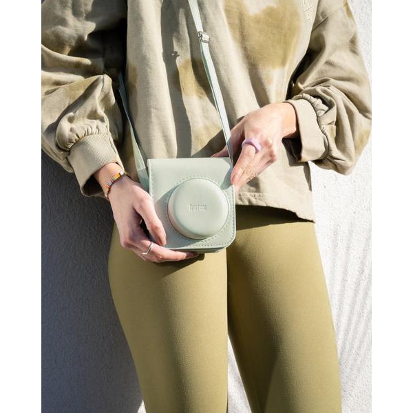 Fujifilm Kameratasche Instax Mini 12 Grün