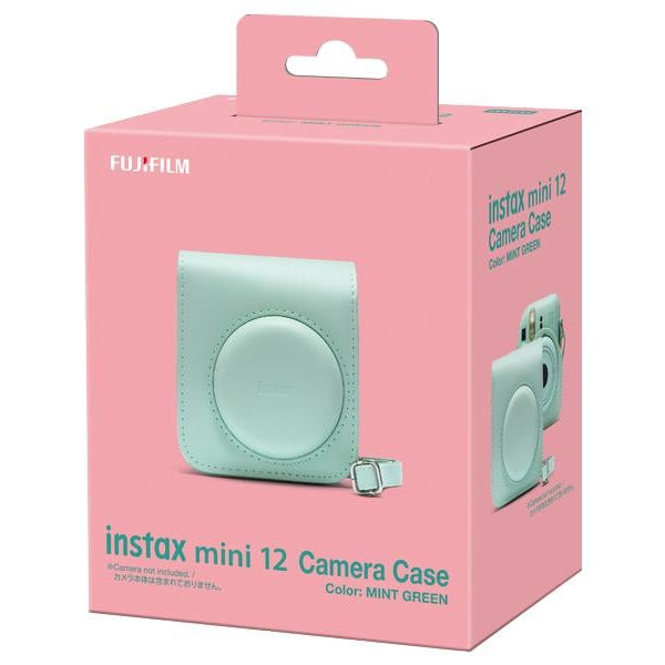 Fujifilm Kameratasche Instax Mini 12 Grün
