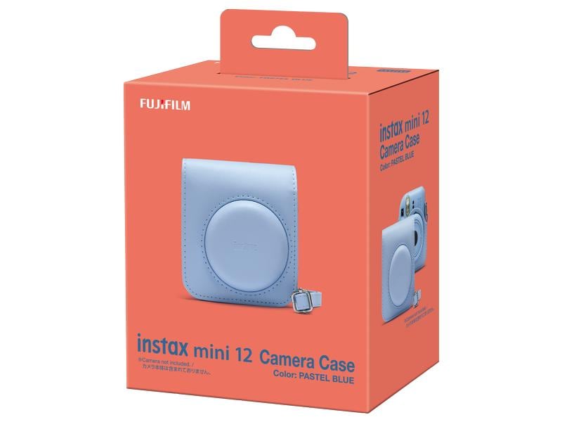 Fujifilm Kameratasche Instax Mini 12 Blau