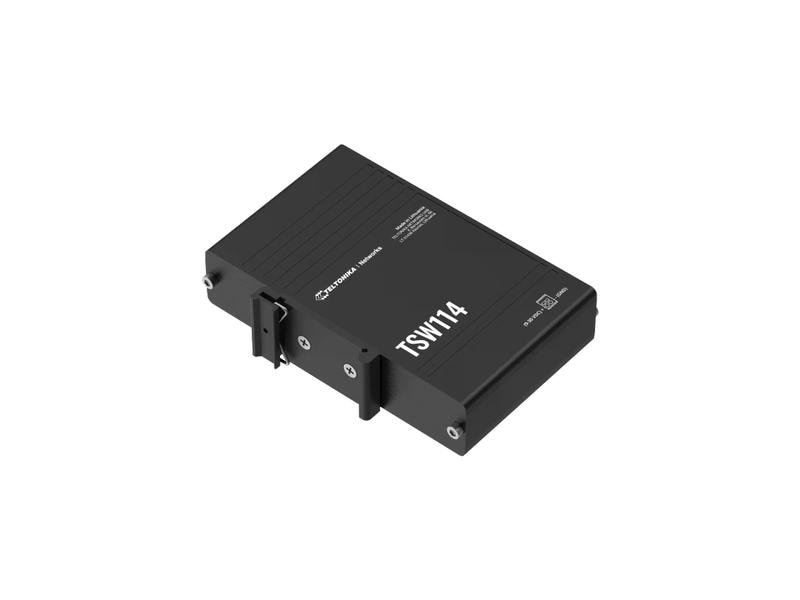 Teltonika Rail Switch TSW114 5 Port
